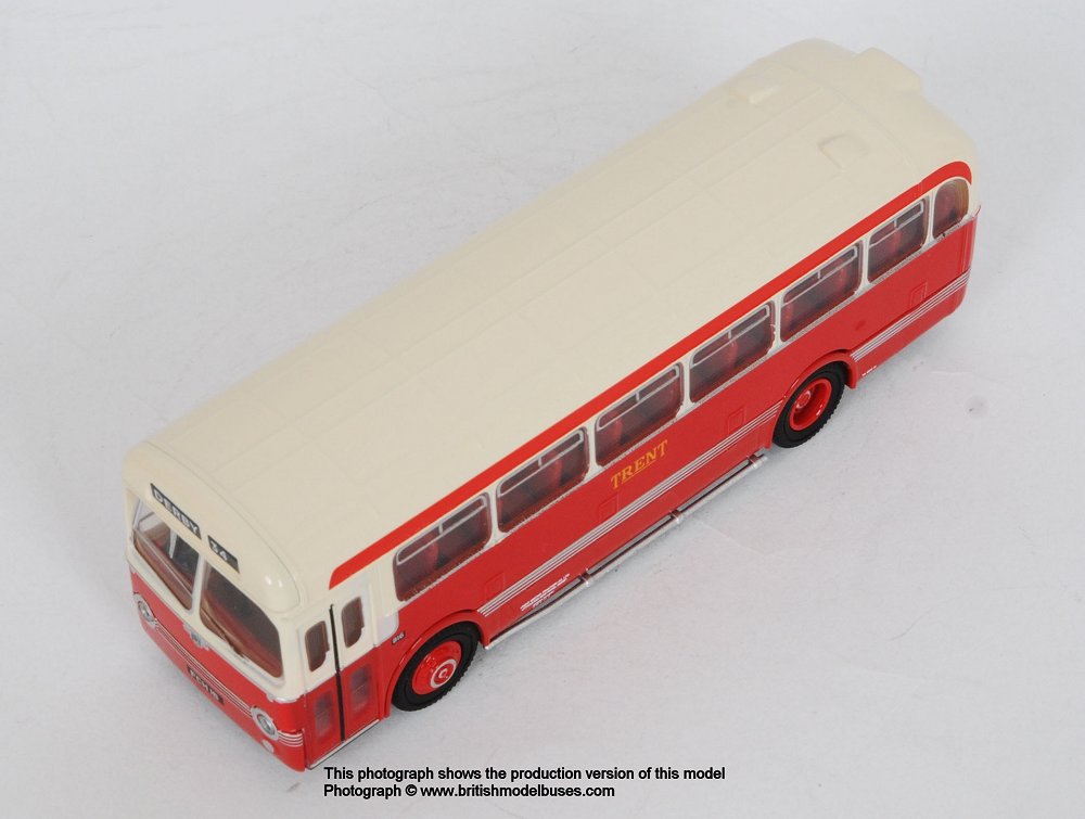 Oxford Diecast_Leyland Tiger Cub Saro Bus 1-76